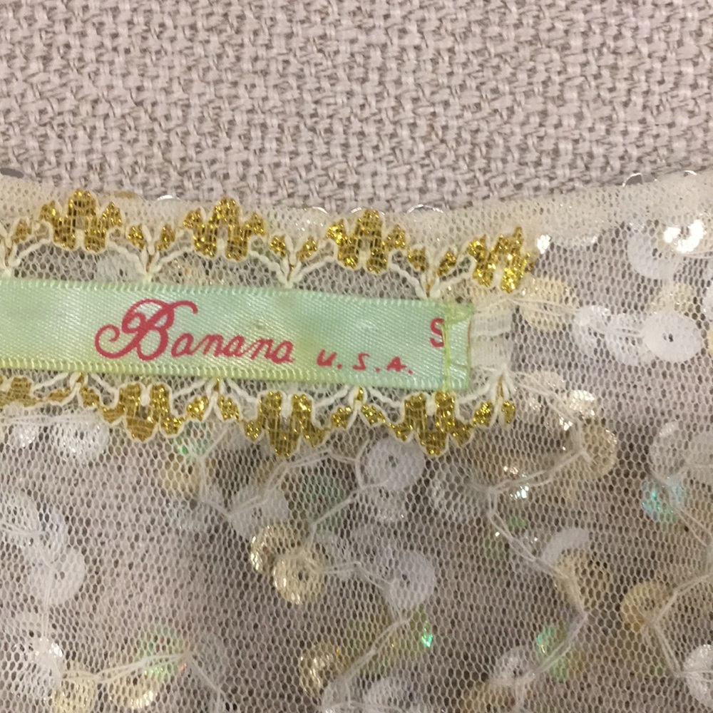 Sequined Top - image 3